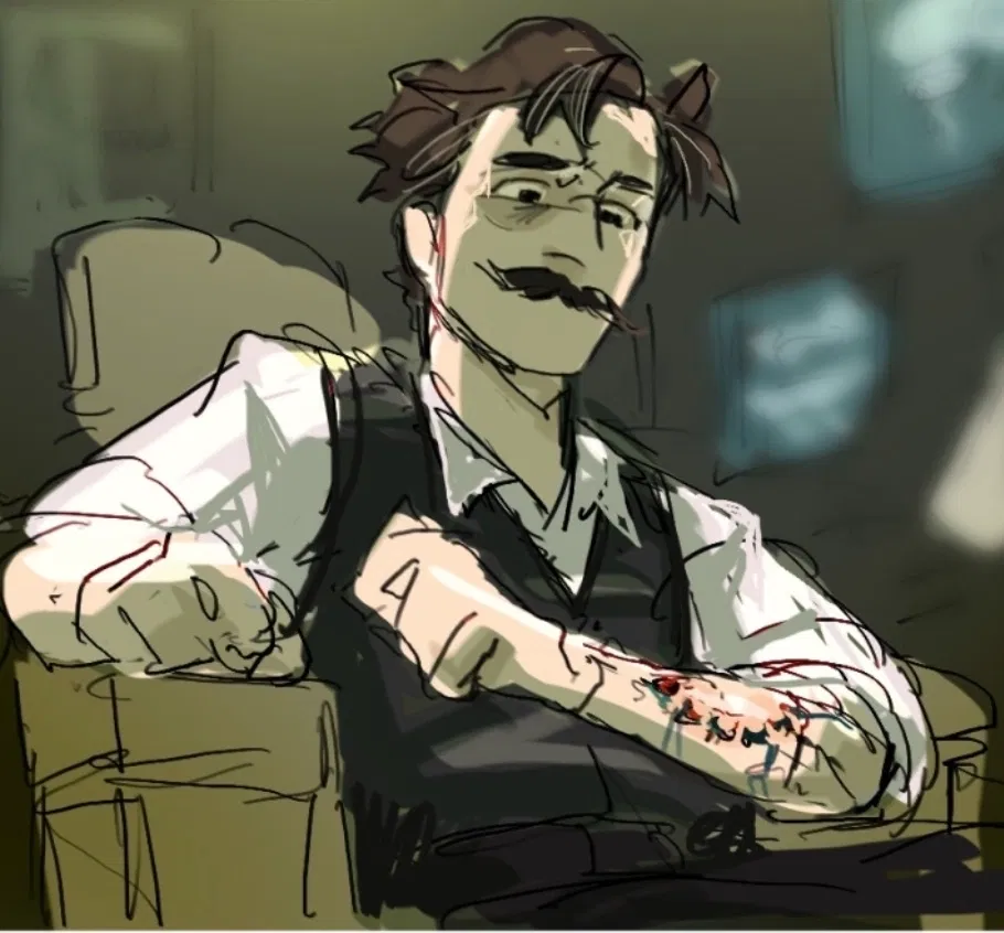Avatar of Mumbo | Apocalypse AU
