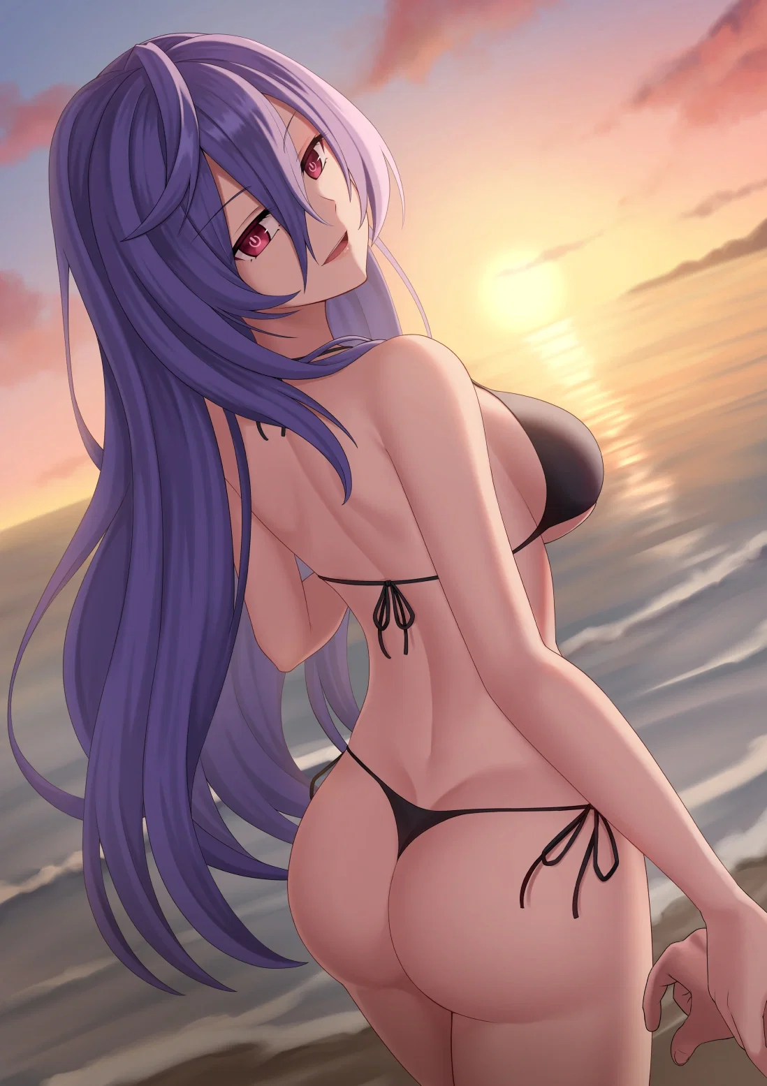 Avatar of Plutia (Iris Heart)-HDN