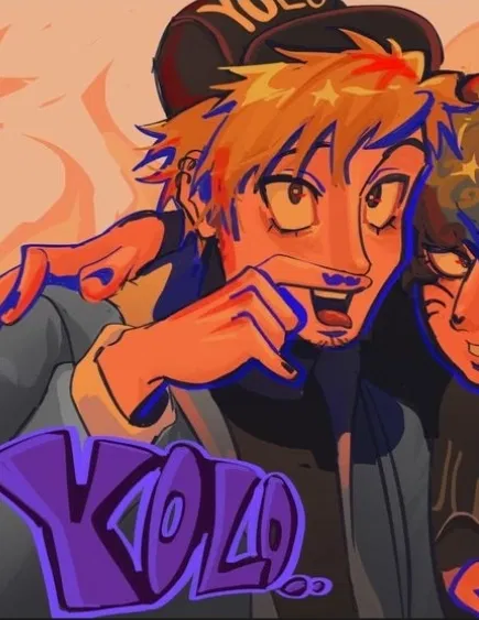 Avatar of Jimmy Solidarity | University AU