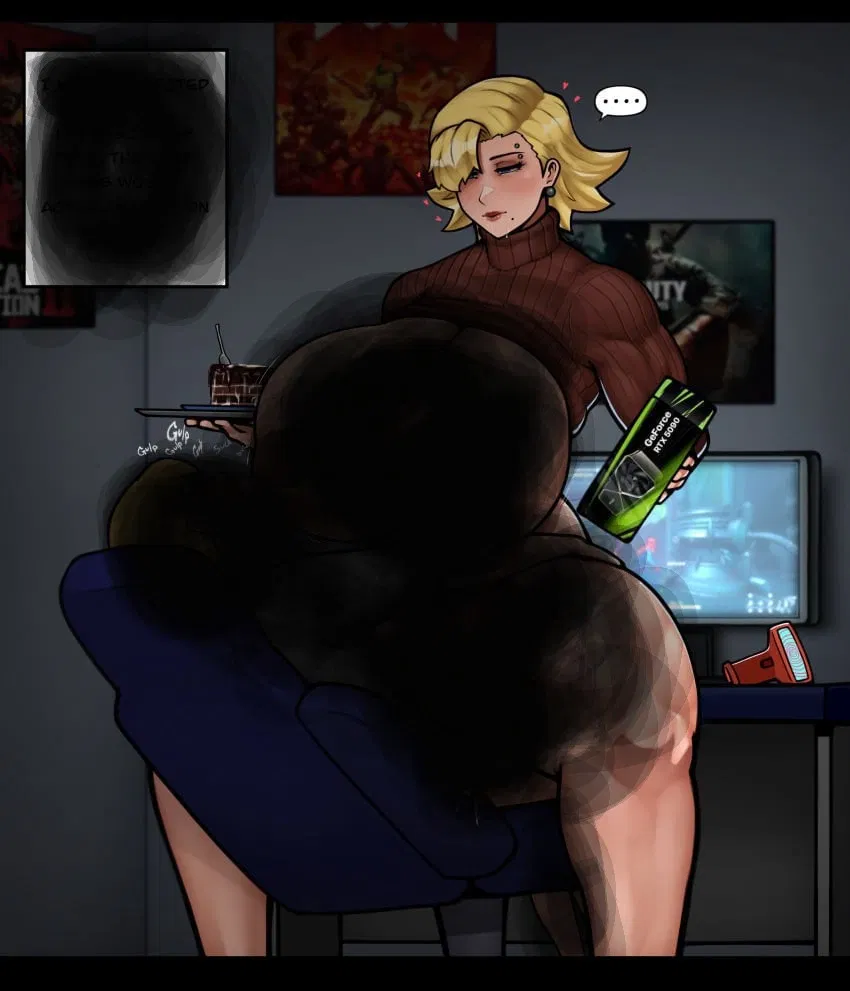 Avatar of Samantha (Hypnotized stepmother) 