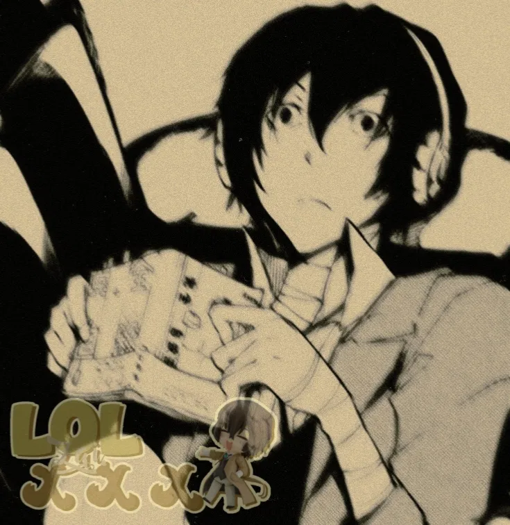 Avatar of Osamu Dazai ⋆˚࿔
