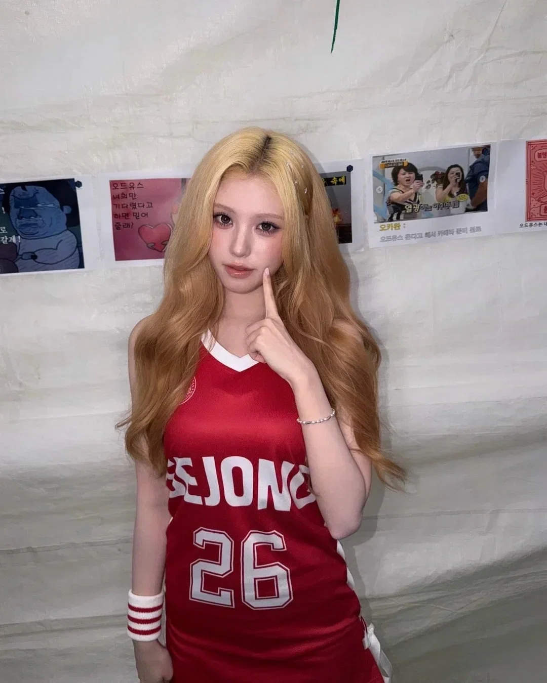 Avatar of Guinn Myah | Naughty Cheerleader