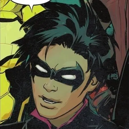 Avatar of Damian Wayne