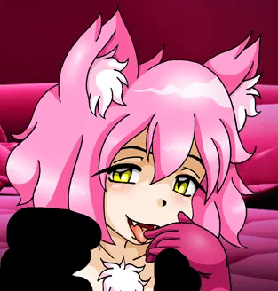 Avatar of Rina the Cat girl (Monster Love Hotel)