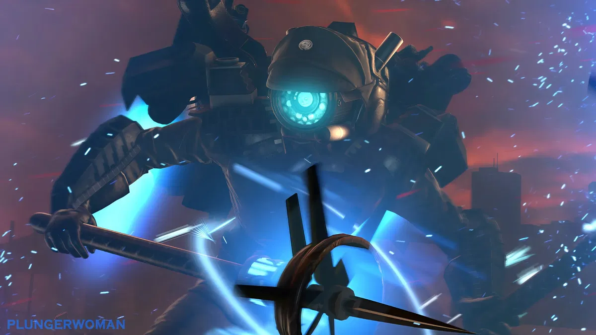 Avatar of Plunger Woman | Wiki-Accurate | V1