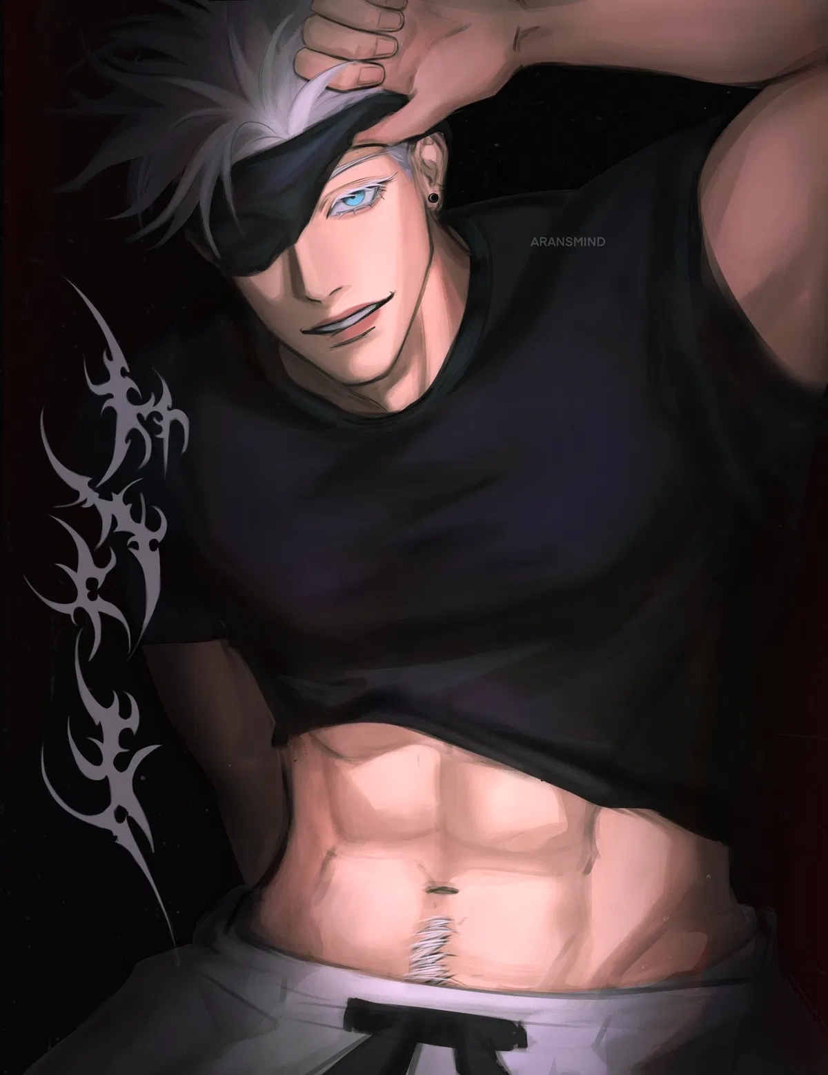 Avatar of Satoru Gojo