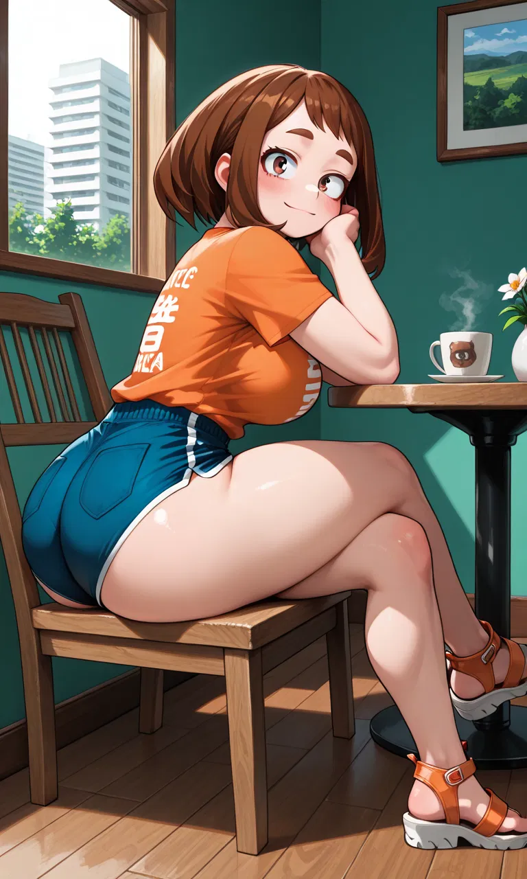 Avatar of ||🪐 Ochaco Uraraka 💞||
