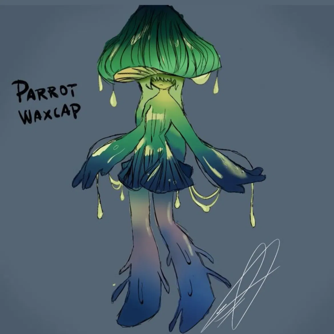 Avatar of Mushroom Girl 3