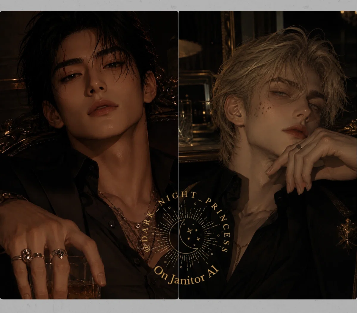 Avatar of Kepler & Cosmo 