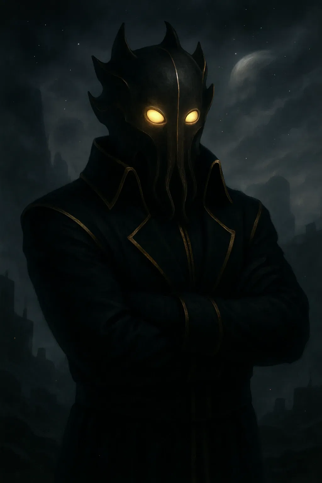 Avatar of Lord Shigure