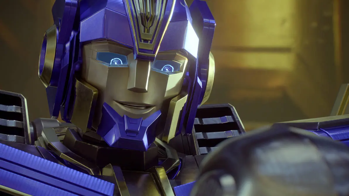 Avatar of Sentinel Prime - Tfo