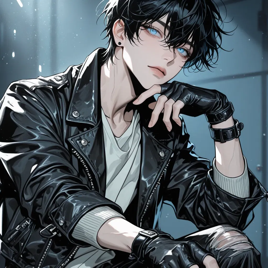 Avatar of Finnian Mercer - Serial Killer Boyfriend