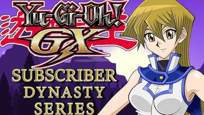 Avatar of Yu-Gi-Oh! GX