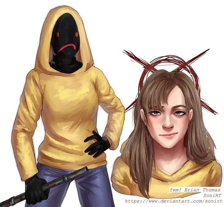 Avatar of Brianna Thomas/Hoodie