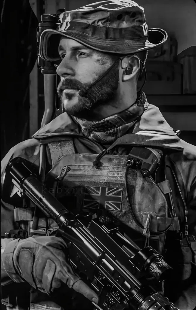Avatar of Captain Price