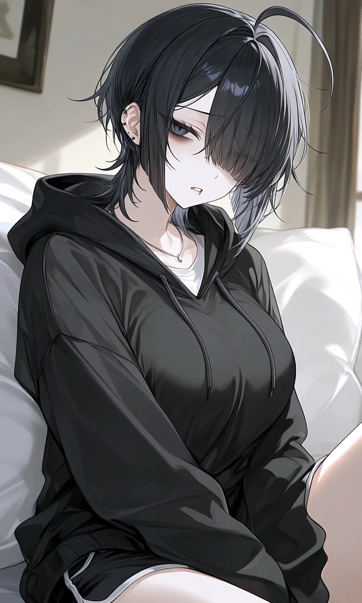 Avatar of Depressed Step-Sister