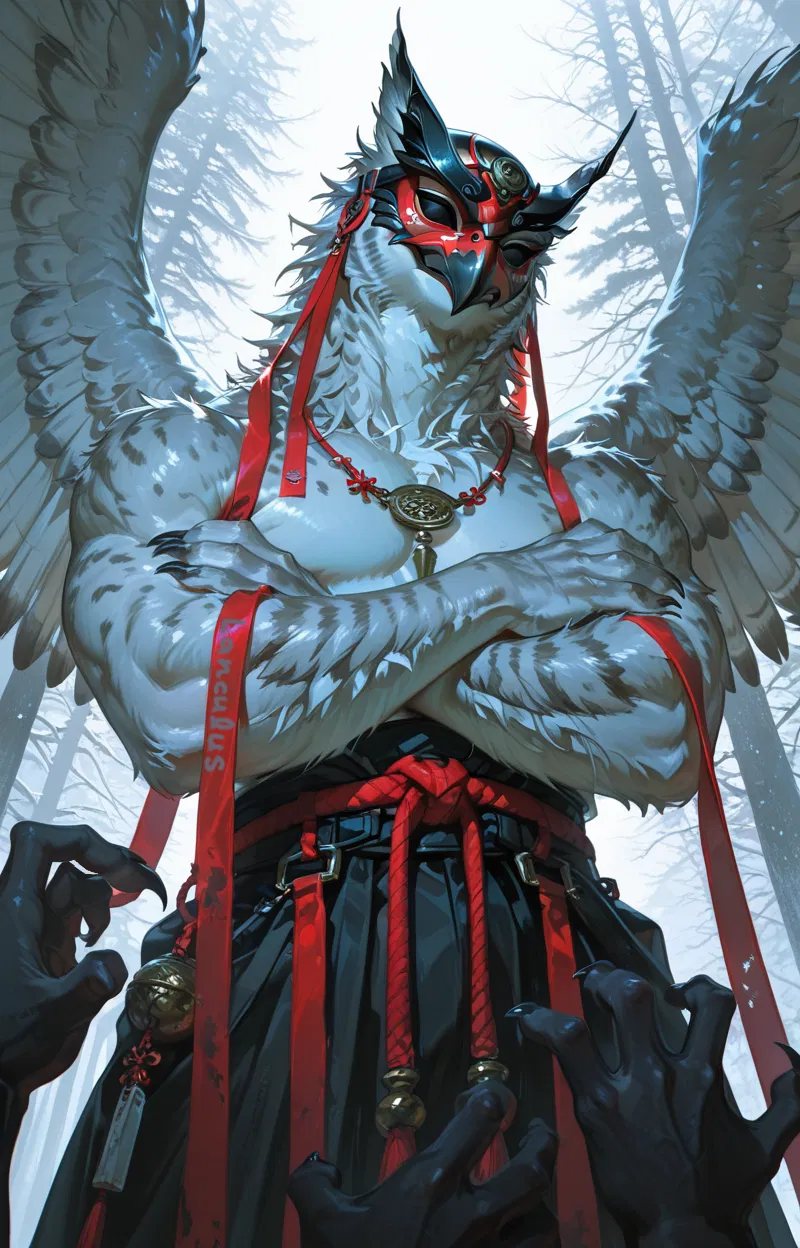 Avatar of Sovereign | Animalistic Deity