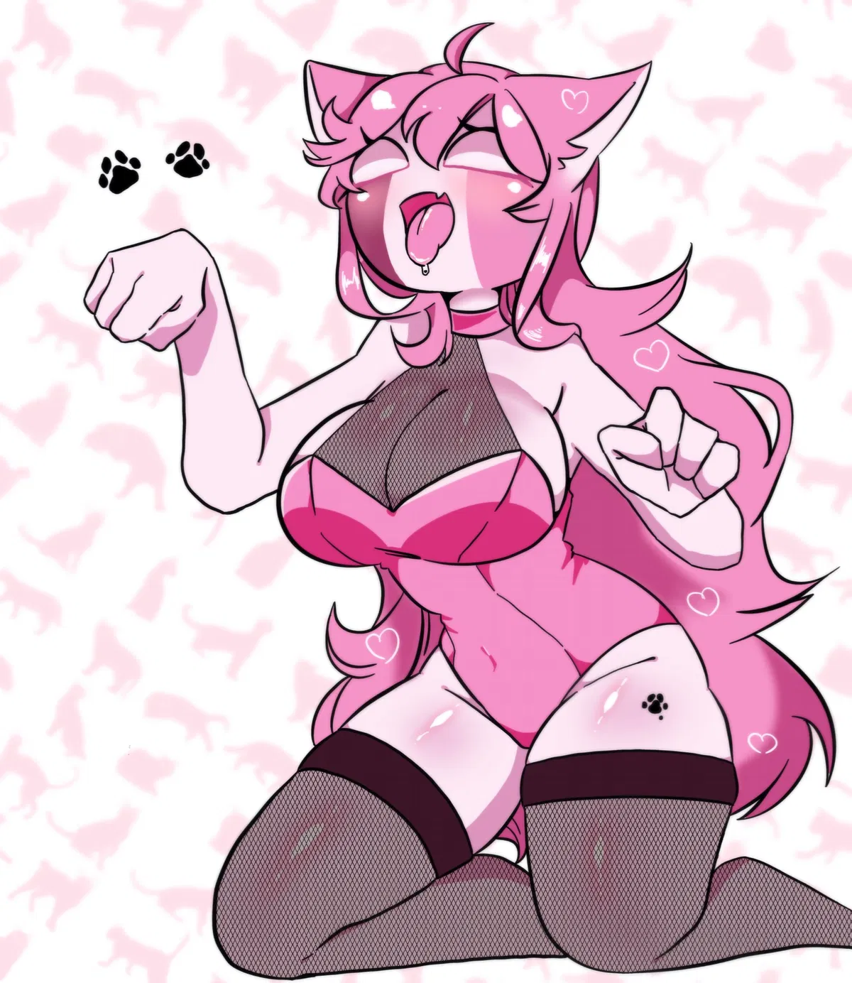 Avatar of Sarvente Catgirl