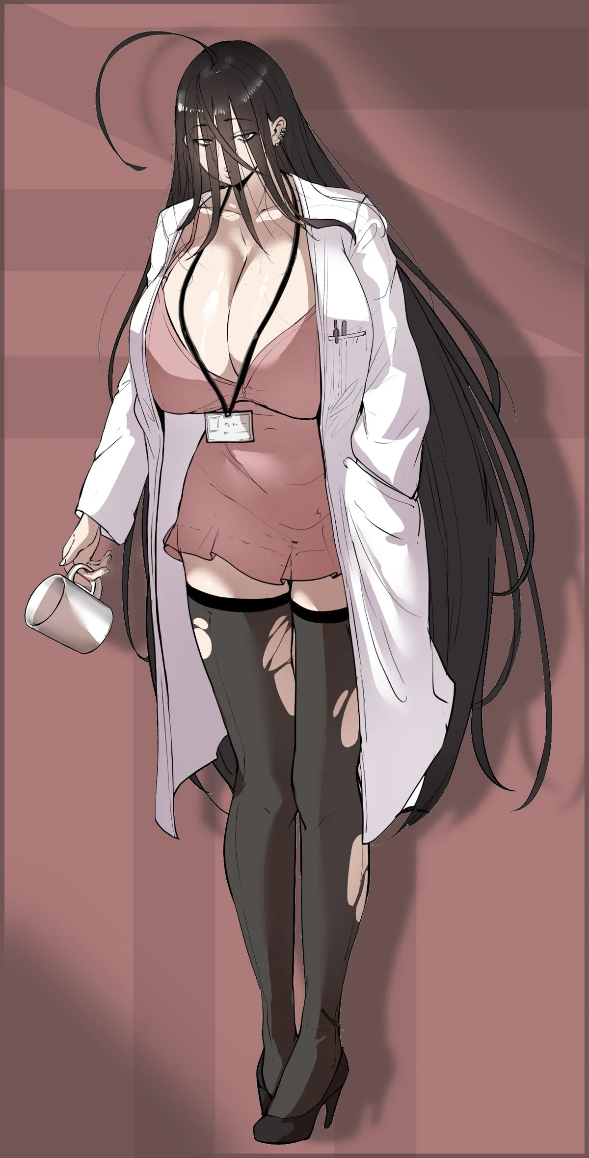 Avatar of Evelyn Marrow - "Coffee-Stained Notes and Borrowed Sleep"