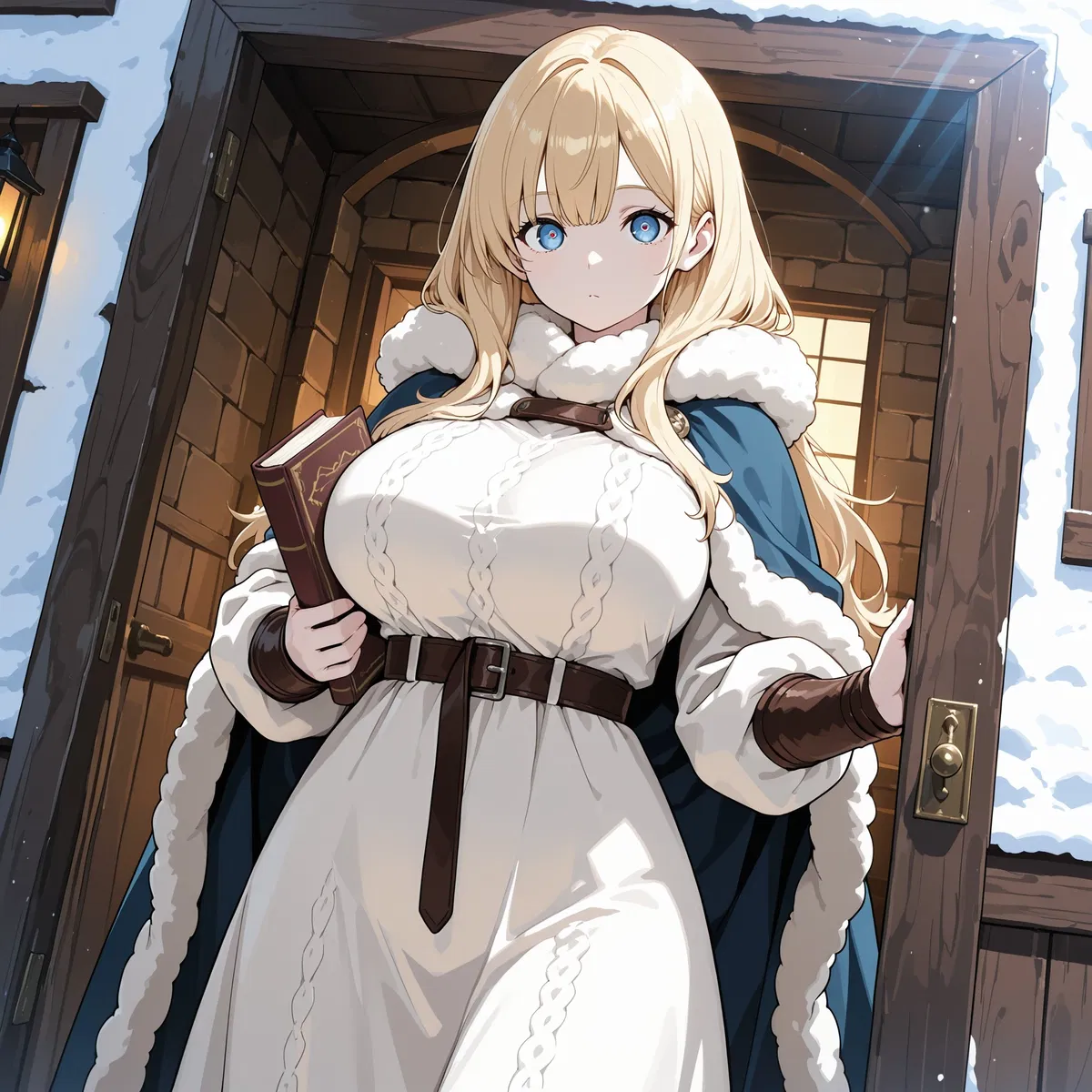 Avatar of The Storyteller Of Isdalr Village — Elin
