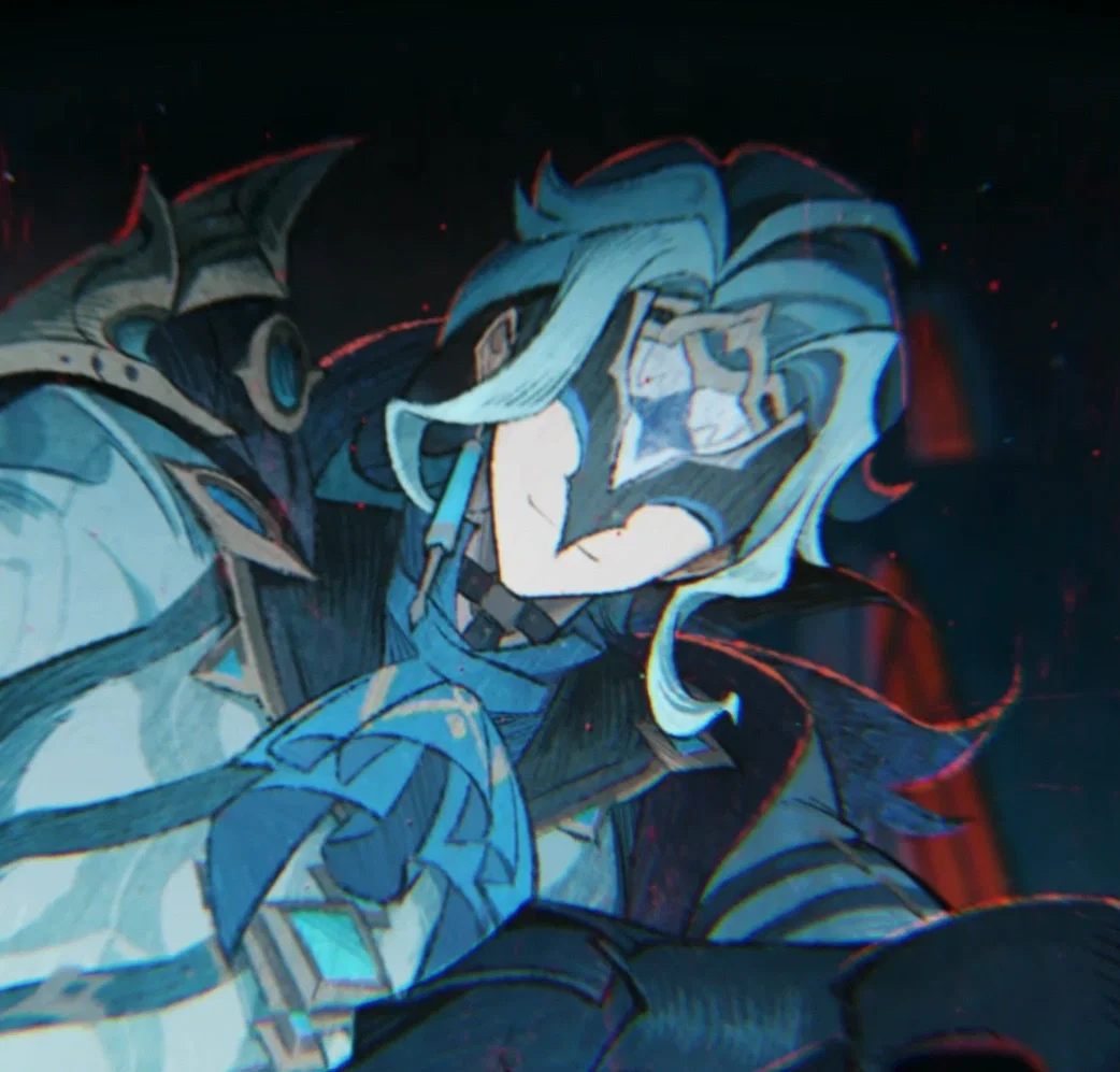 Avatar of Dottore | Omega Examining You