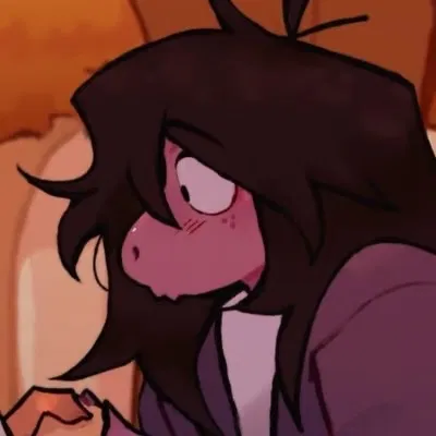 Avatar of Susie - deltarune 