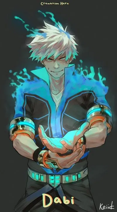 Avatar of Toya Todoroki - hero alternative
