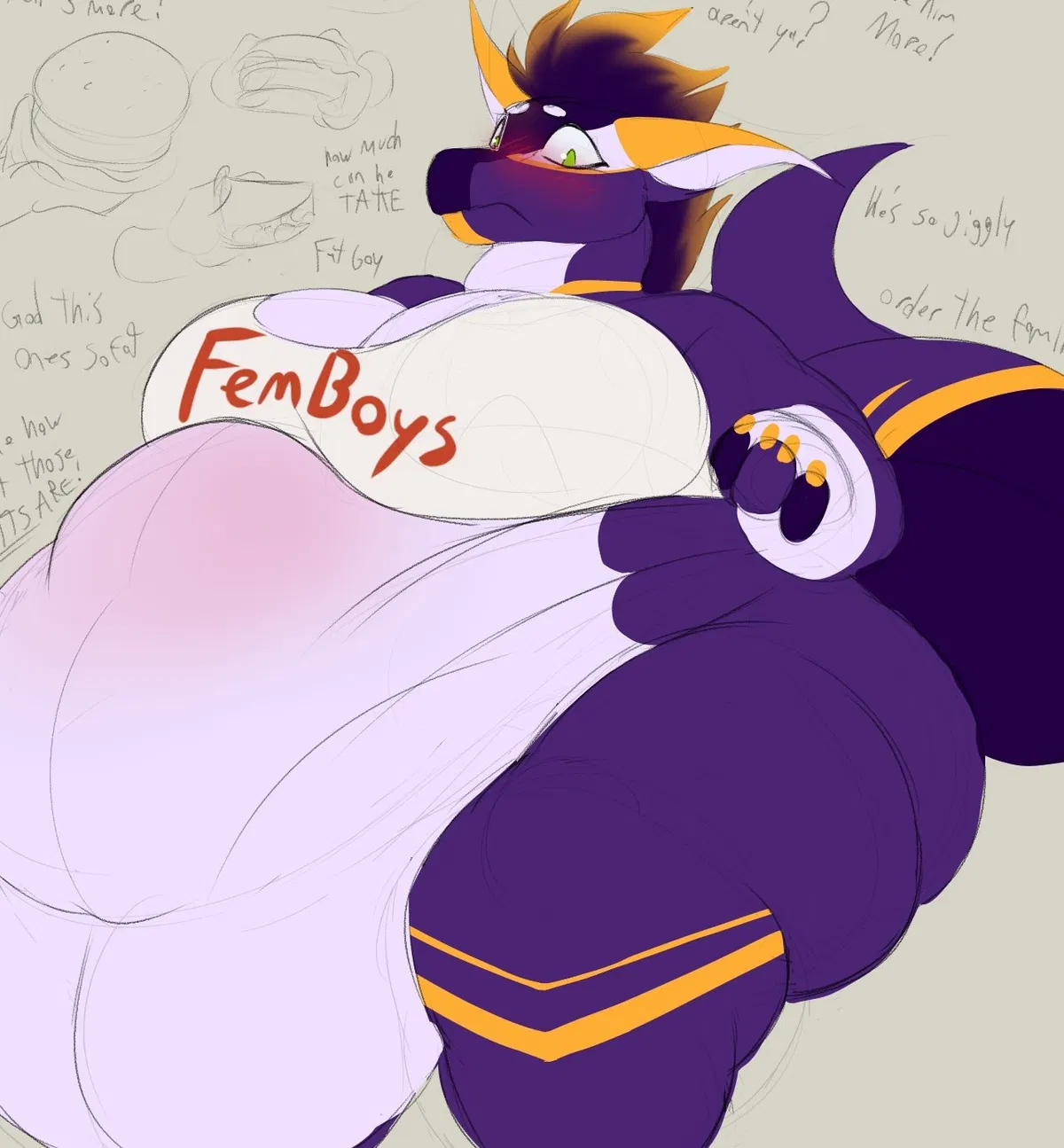 Avatar of Feeder Femboy Hooters 