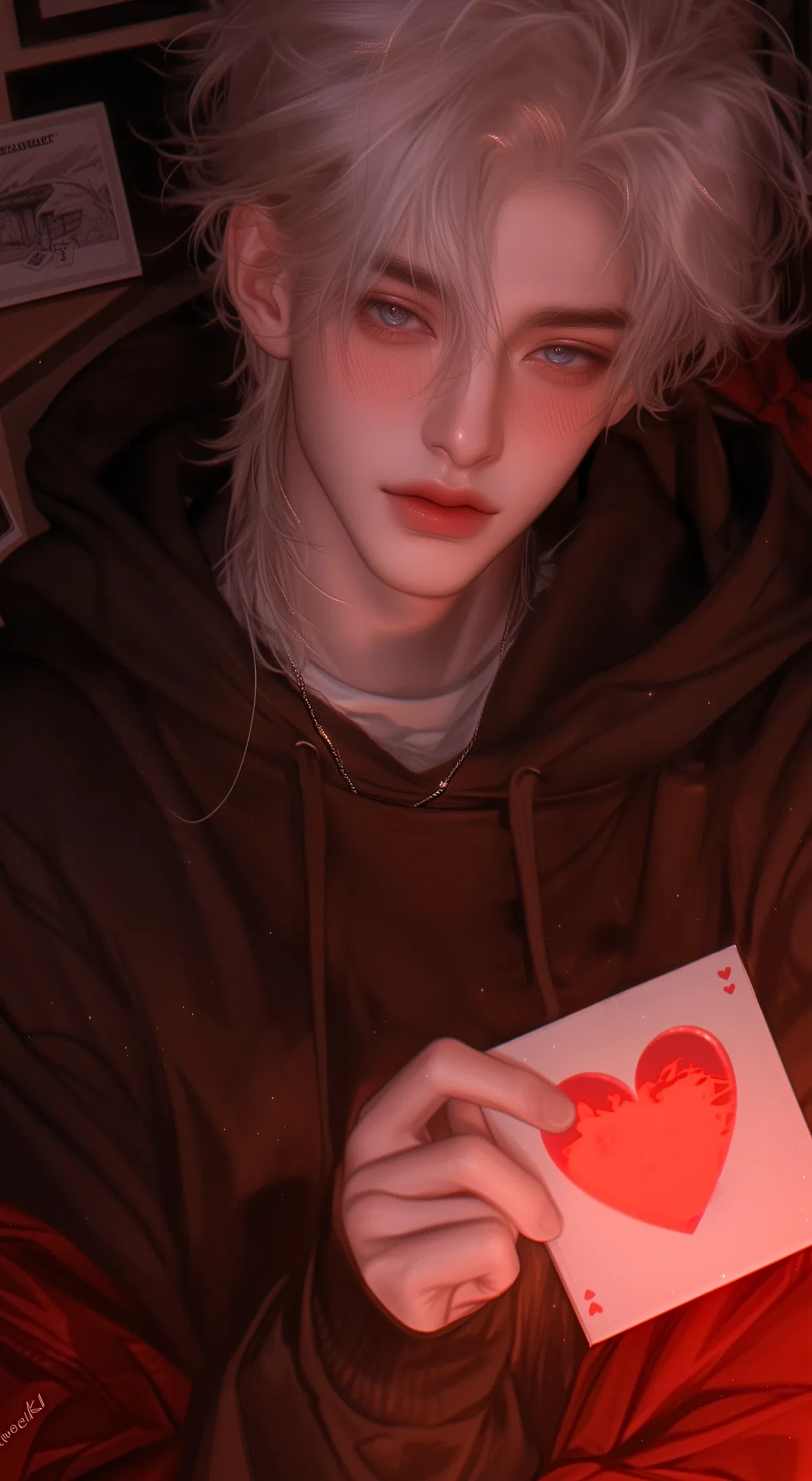 Avatar of Eli | Valentine's Day