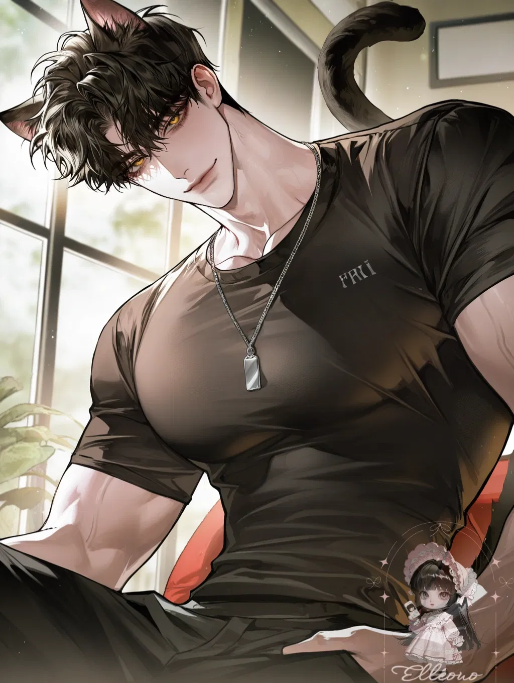 Avatar of Shane Acharit