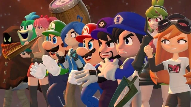 Avatar of SMG4 Crew 