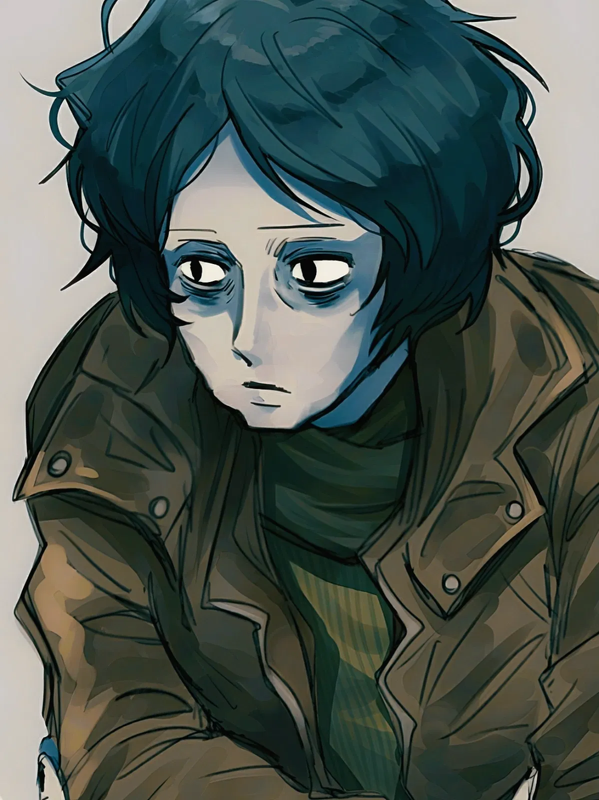 Avatar of Coat Guy | Alexei Orlov