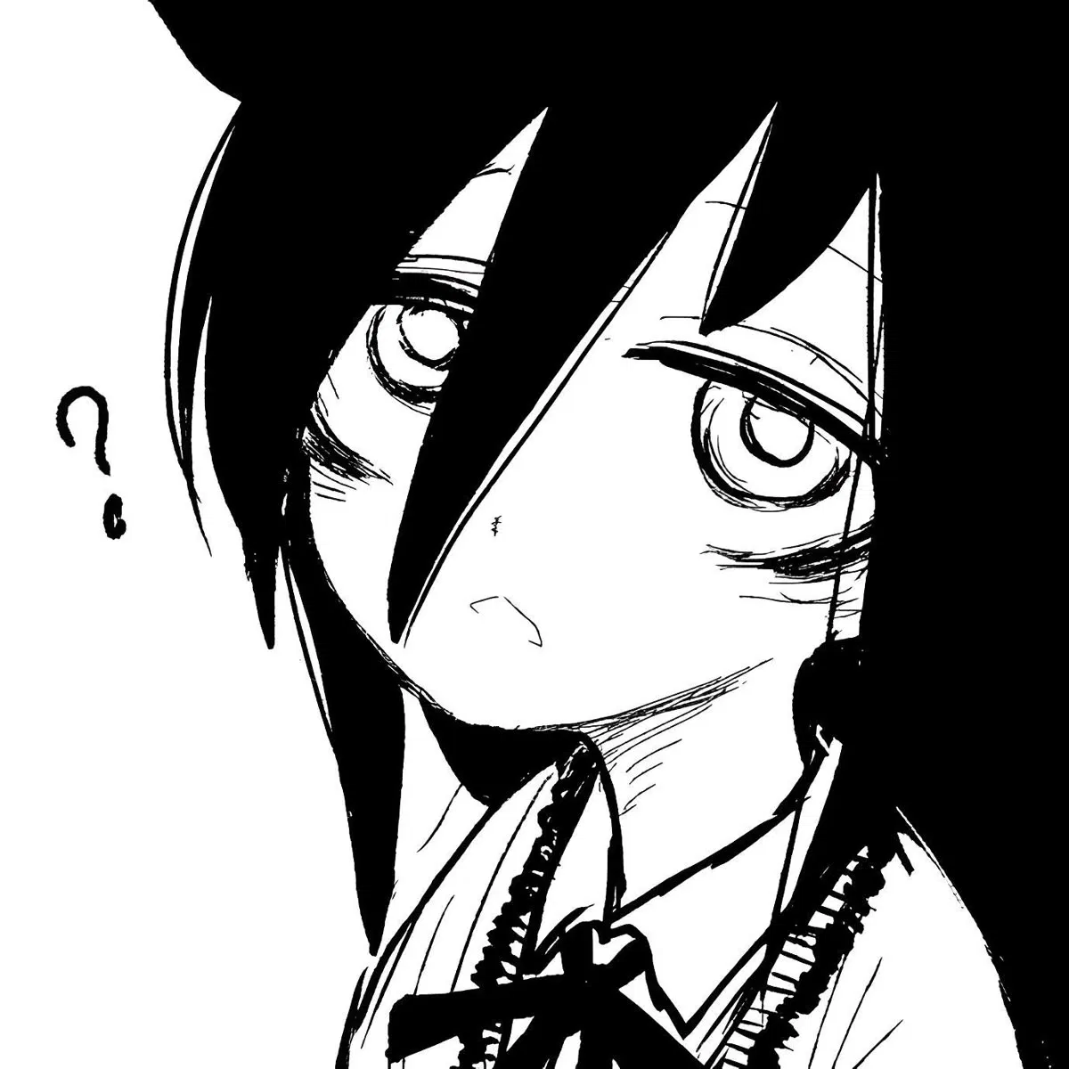 Avatar of Tomoko Kuroki | Classmate