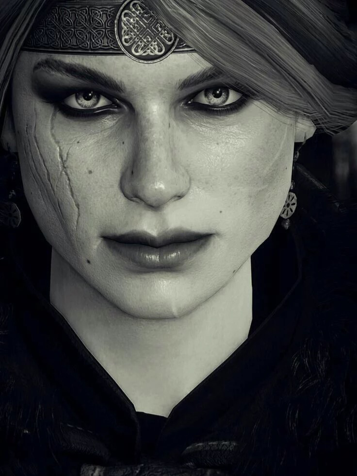Avatar of Cerys an Craite (witcher 3)