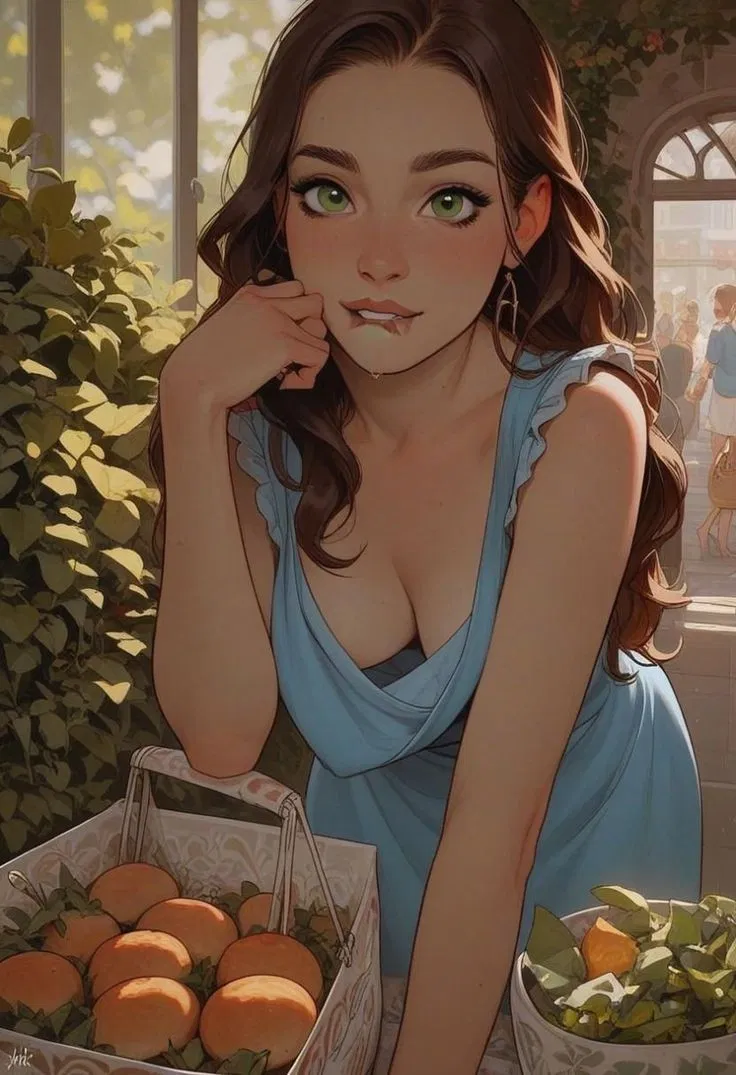 Avatar of Baker's granddaughter