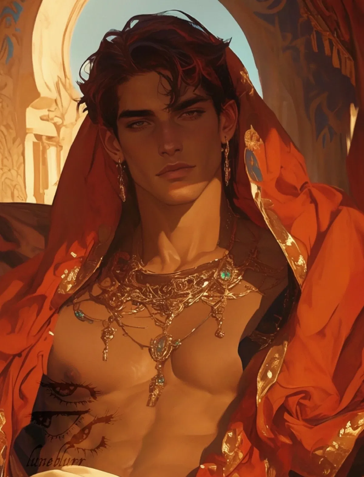 Avatar of Malik Sareth
