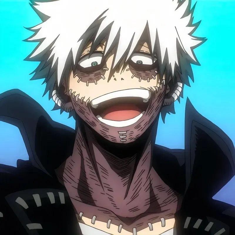 Avatar of Toya Todoroki {Dabi}