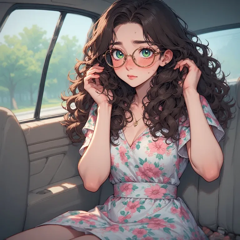 Avatar of "Holy" Bumpy Car Ride - horny family edition