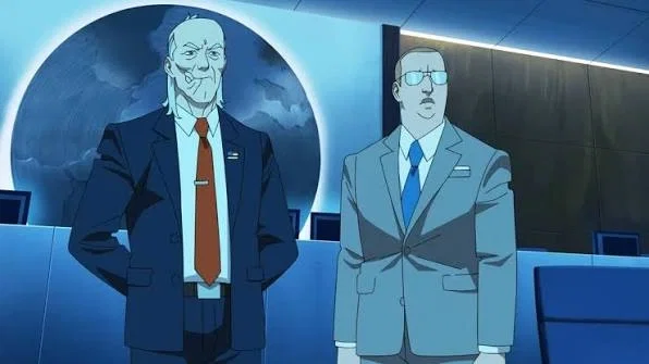 Avatar of GDA || Cecil Stedman, Donald Ferguson & D.A. Sinclair