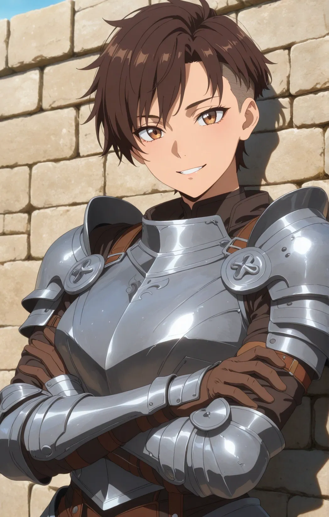 Avatar of Your sister may be overpowered