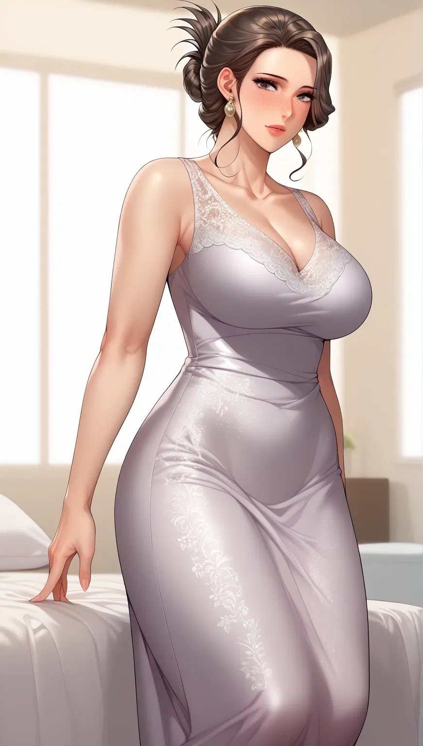 Avatar of Mrs. Ahn