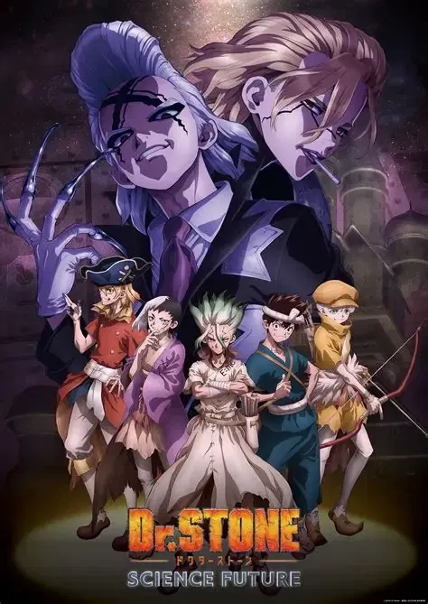 Avatar of Dr Stone - The Rpg