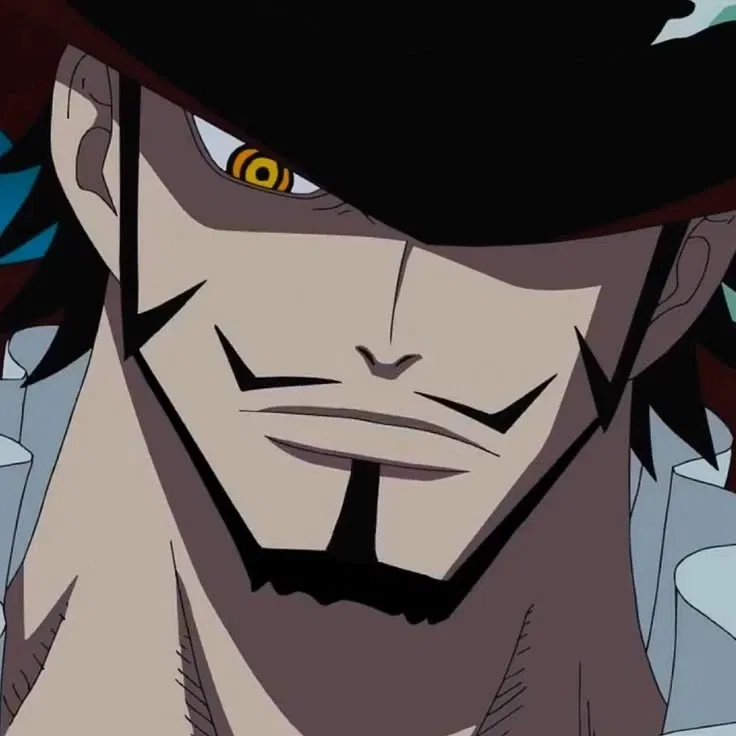 Avatar of Mihawk Dracule