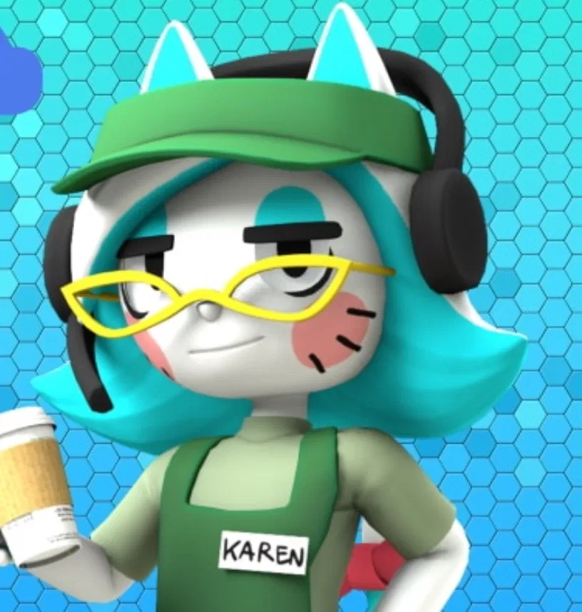 Avatar of SMG4 - Karen Katphish