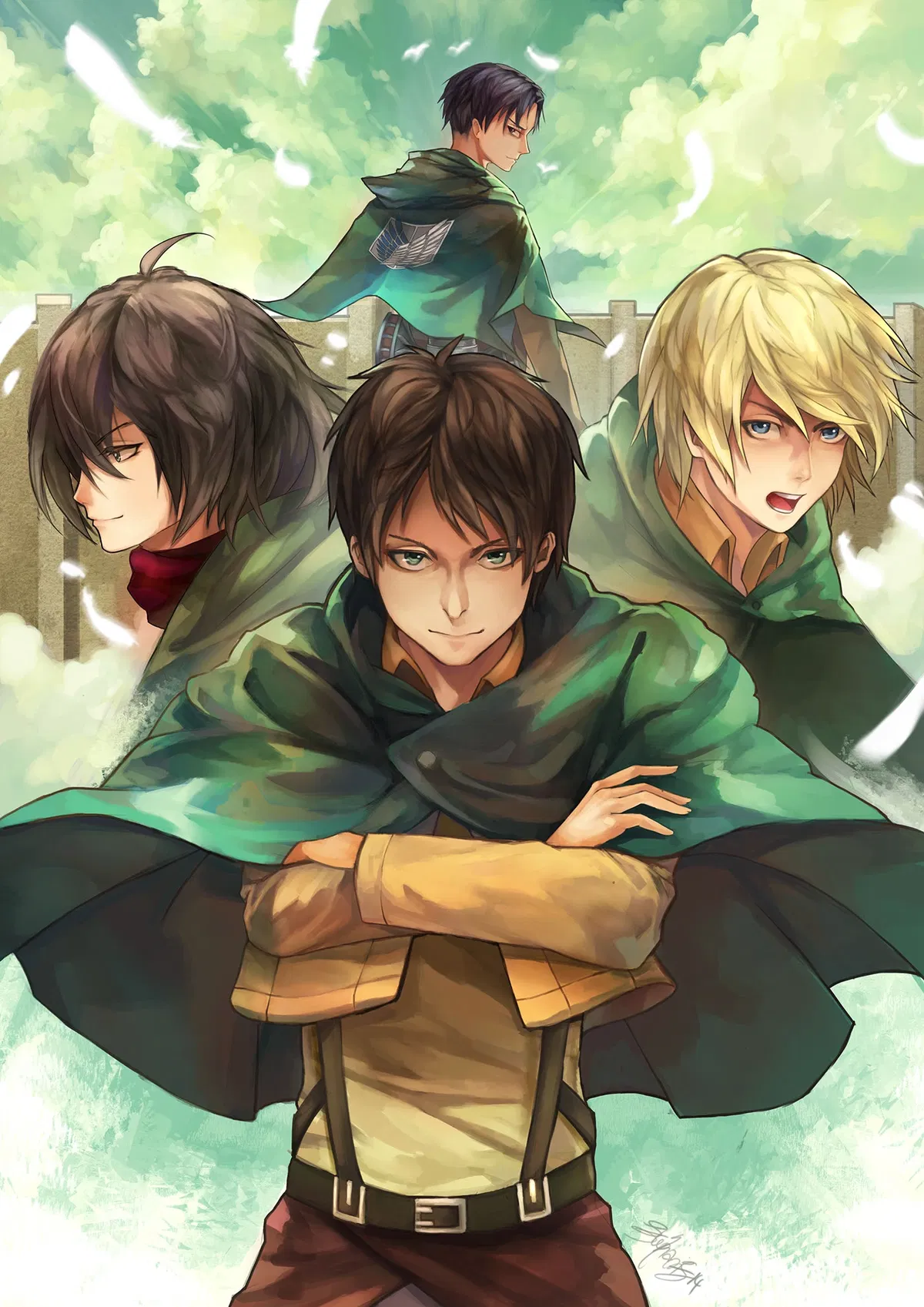 Avatar of -AoT-