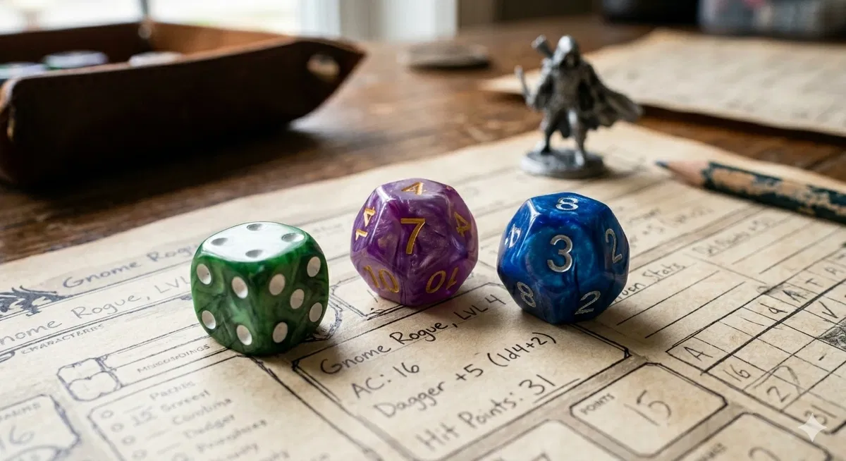 Avatar of Ella is your nerdy DM ("Ironsworn" coded Bot)