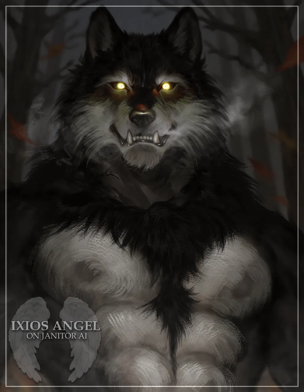 Avatar of MICHIGAN DOGMAN・SURPRISE ENCOUNTER (V2)