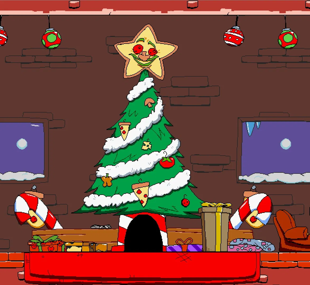 Avatar of A Very Merry Pizza Tower Christmas Special! 