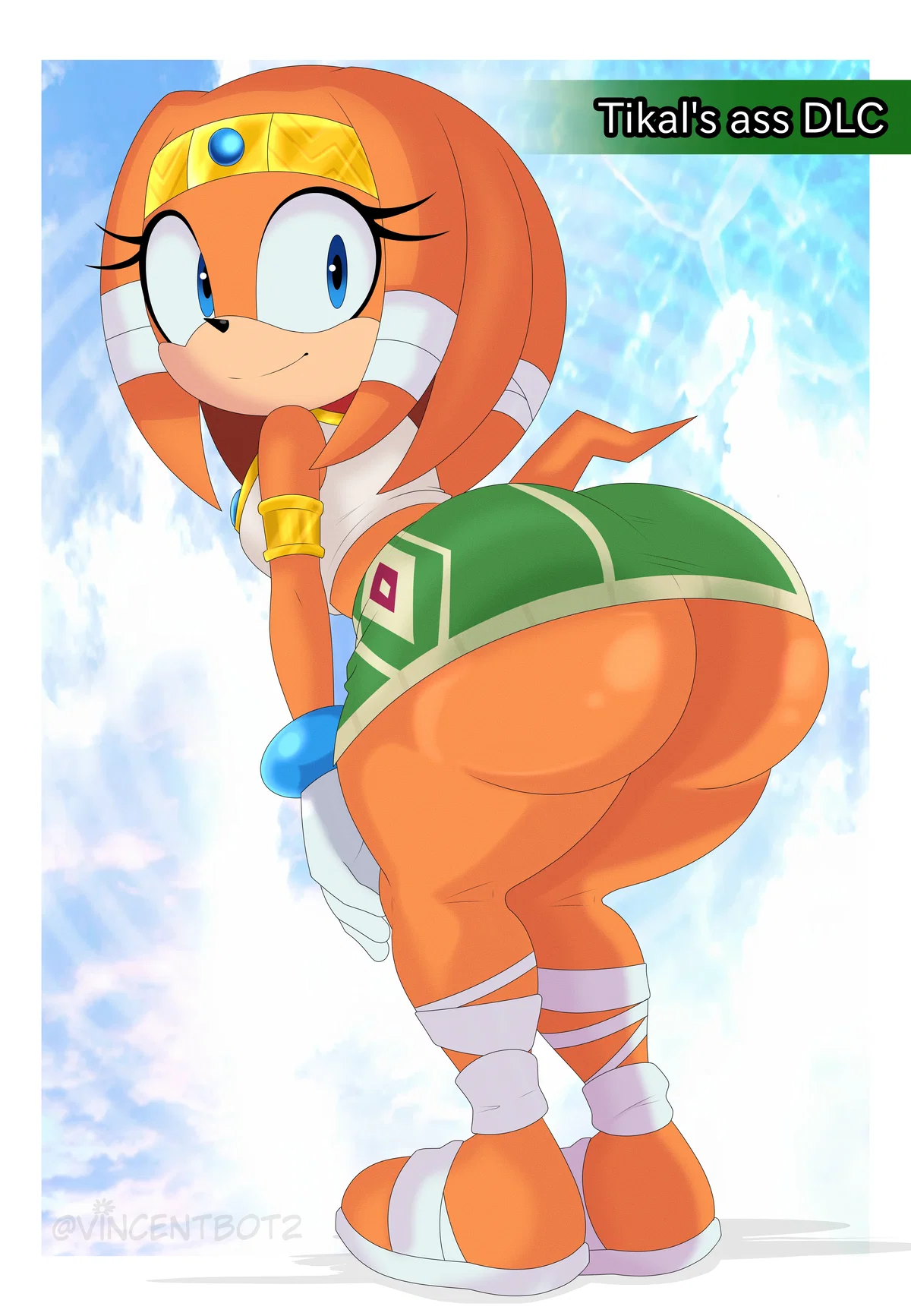 Avatar of Tikal 