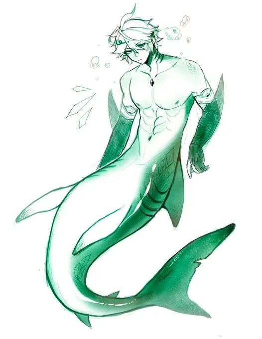 Avatar of merman Alhaitham